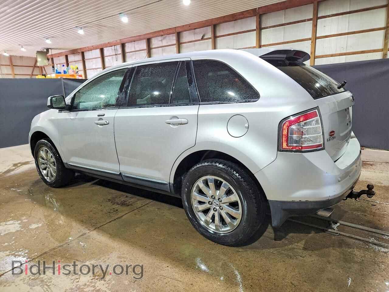 2010 Ford EDGE (VIN 2FMDK3JC4ABA66147) — фото 2 из 13