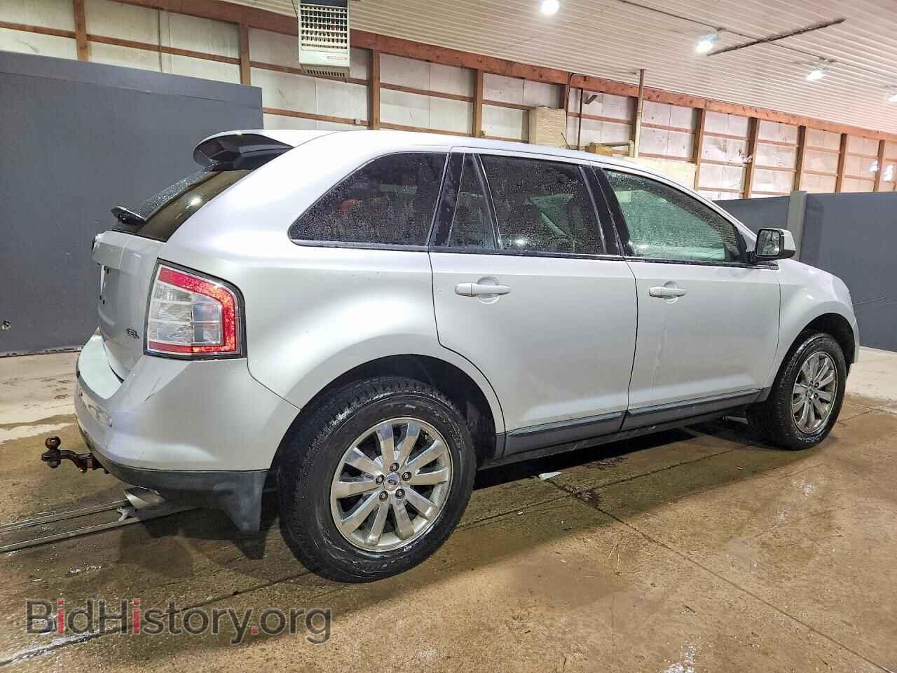 2010 Ford EDGE (VIN 2FMDK3JC4ABA66147) — фото 3 из 13