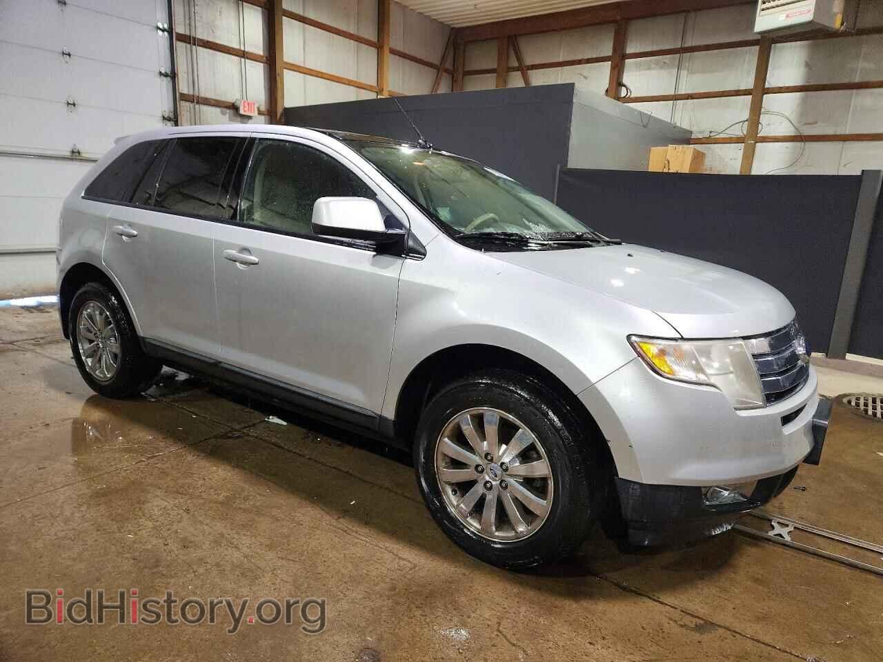 2010 Ford EDGE (VIN 2FMDK3JC4ABA66147) — фото 4 из 13
