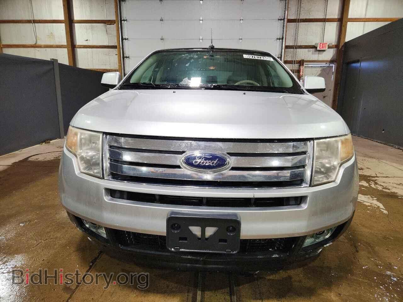 2010 Ford EDGE (VIN 2FMDK3JC4ABA66147) — фото 5 из 13