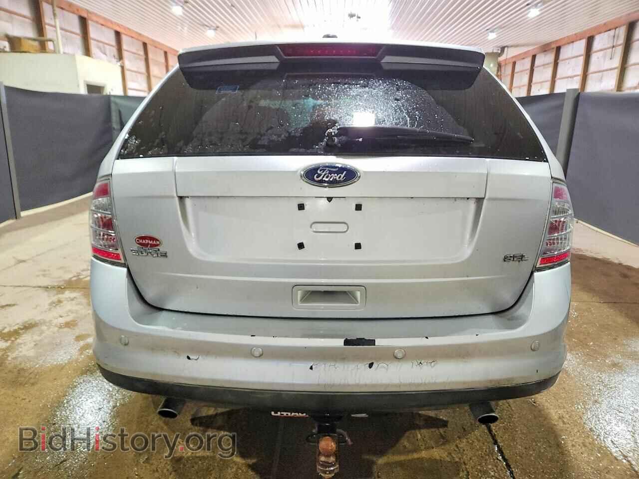 2010 Ford EDGE (VIN 2FMDK3JC4ABA66147) — фото 6 из 13