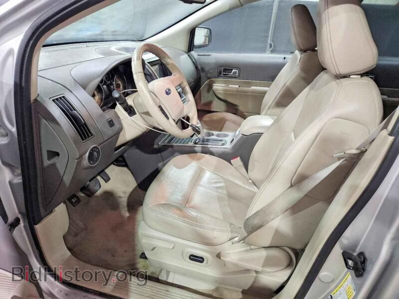 2010 Ford EDGE (VIN 2FMDK3JC4ABA66147) — фото 7 из 13