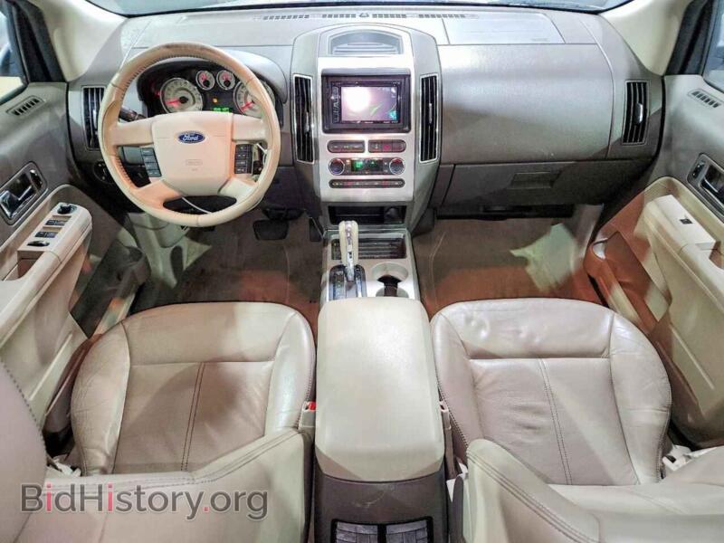 2010 Ford EDGE (VIN 2FMDK3JC4ABA66147) — фото 8 из 13