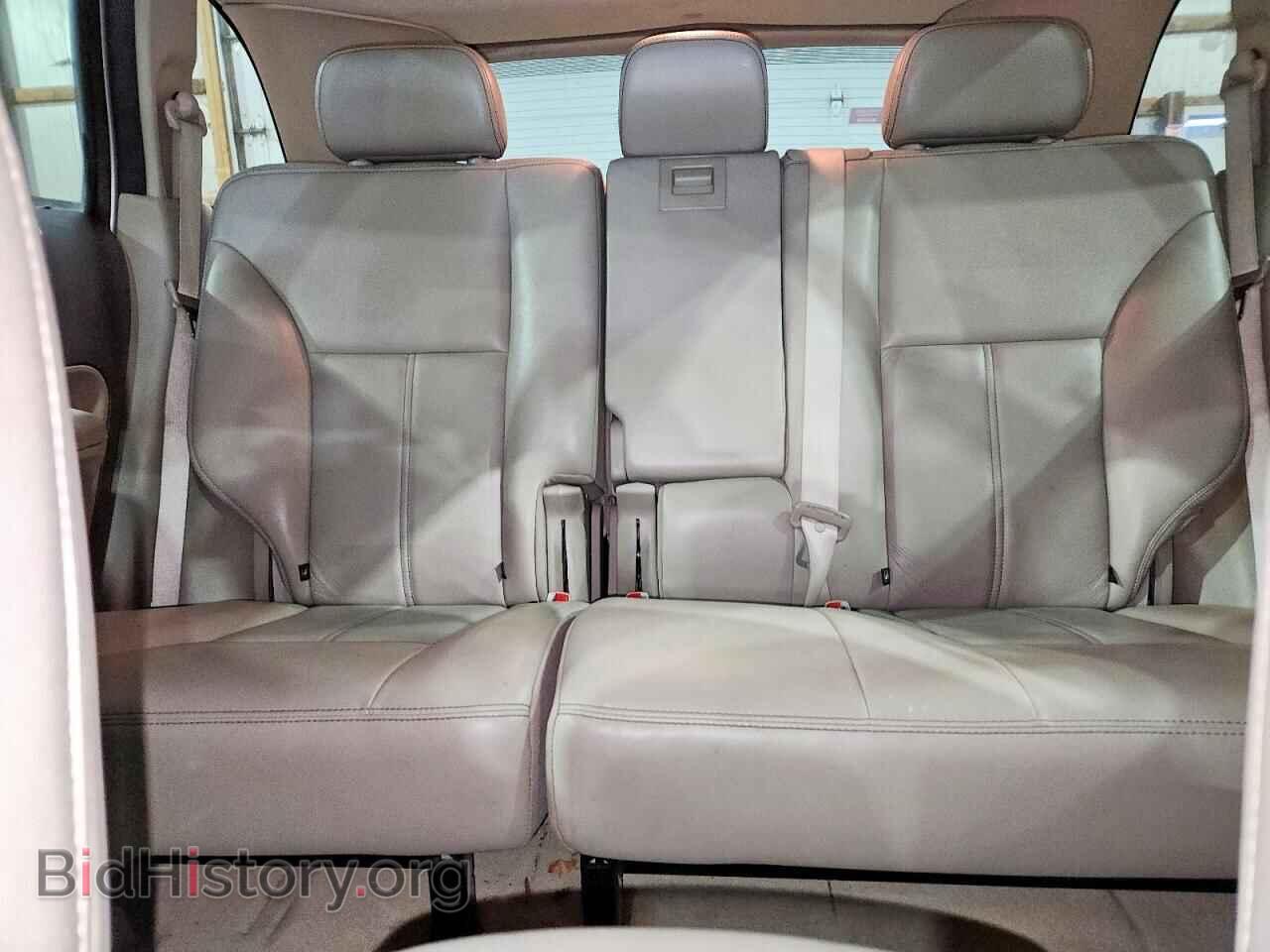 2010 Ford EDGE (VIN 2FMDK3JC4ABA66147) — фото 10 из 13