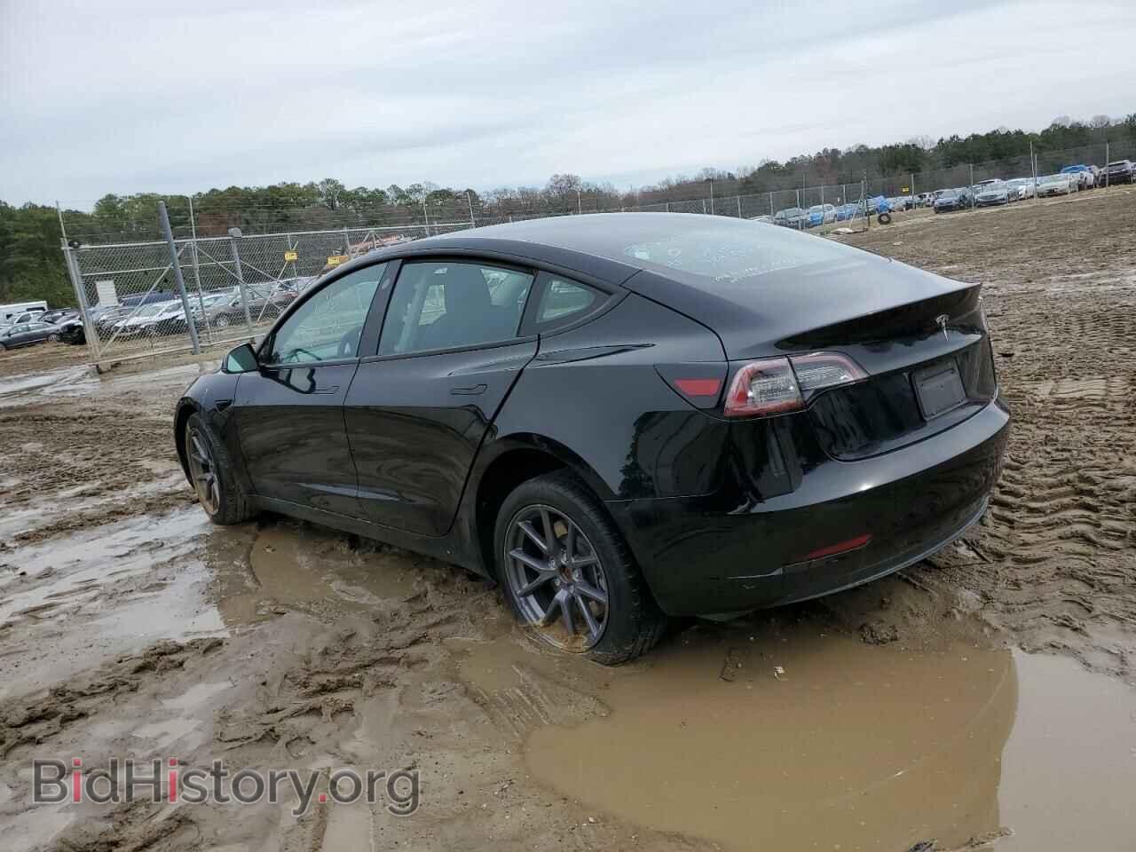 2021 TESLA MODEL 3 - VIN: 5YJ3E1EA0MF087511 - Photo 2