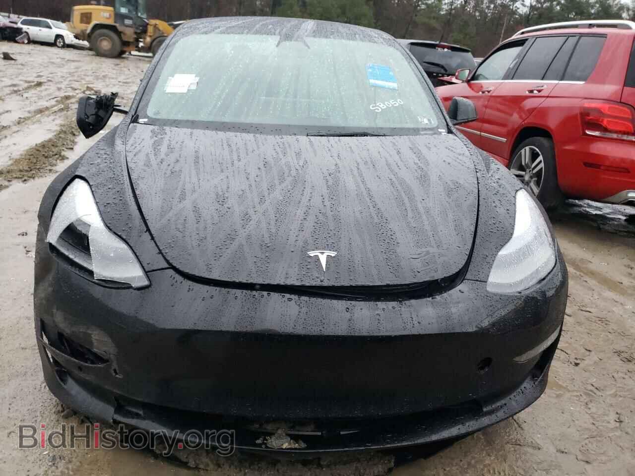 2021 TESLA MODEL 3 - VIN: 5YJ3E1EA0MF087511 - Photo 5