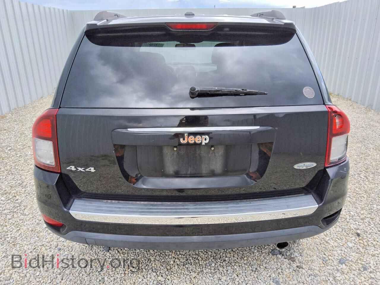 2016 JEEP COMPASS - VIN: 1C4NJDEB0GD572399 - Фото 6