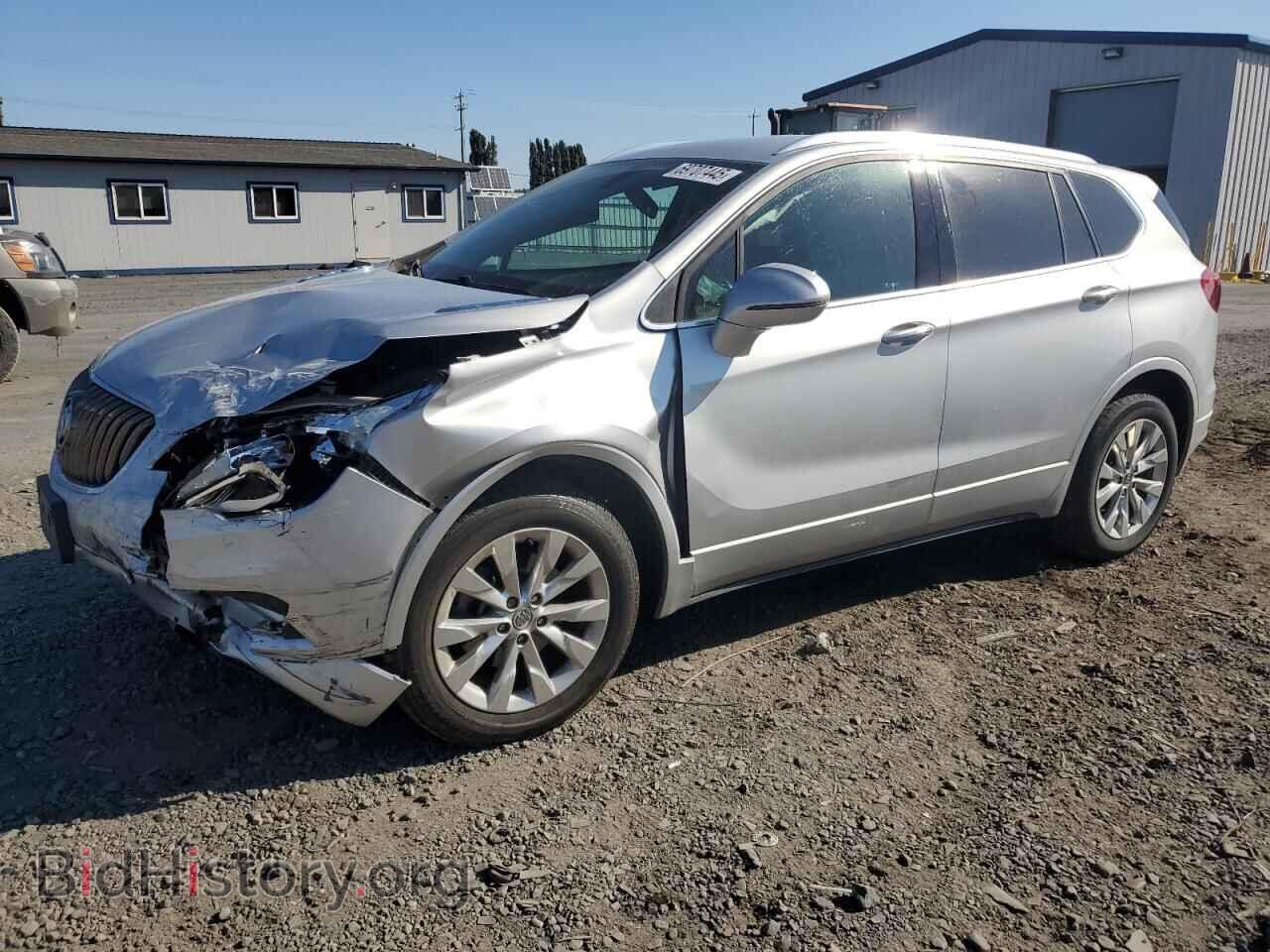 Photo LRBFXBSA3HD005252 - BUICK ENVISION 2017