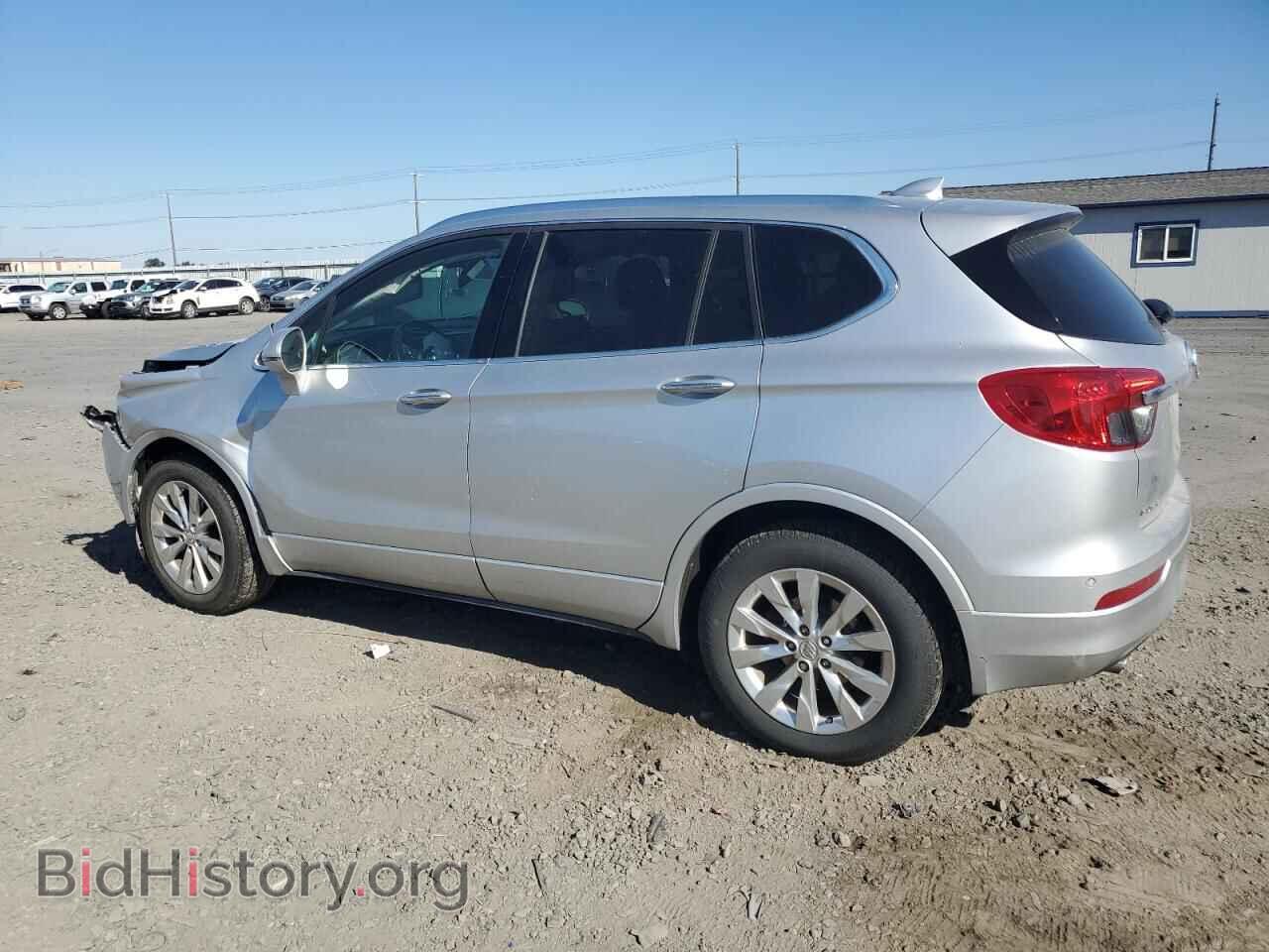 2017 BUICK ENVISION - VIN: LRBFXBSA3HD005252 - Photo 2