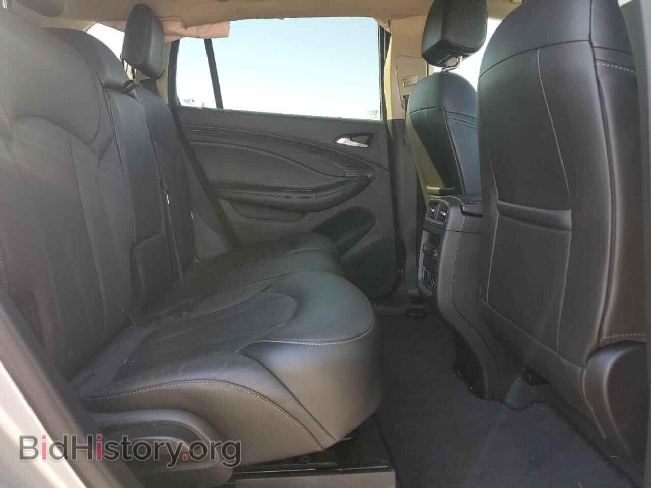 2017 BUICK ENVISION - VIN: LRBFXBSA3HD005252 - Photo 11