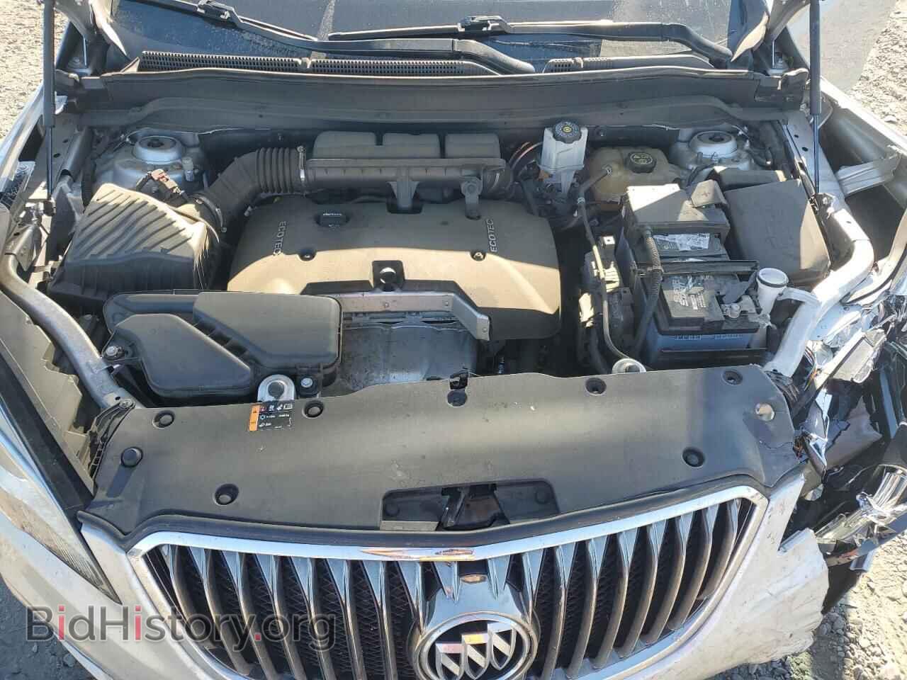 2017 BUICK ENVISION - VIN: LRBFXBSA3HD005252 - Photo 12