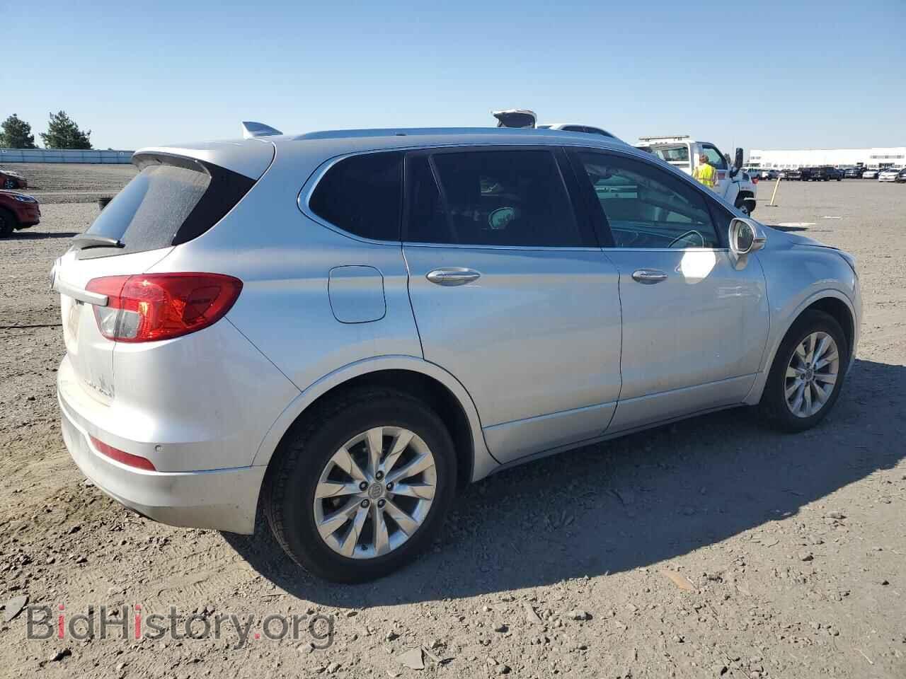 2017 BUICK ENVISION - VIN: LRBFXBSA3HD005252 - Photo 3