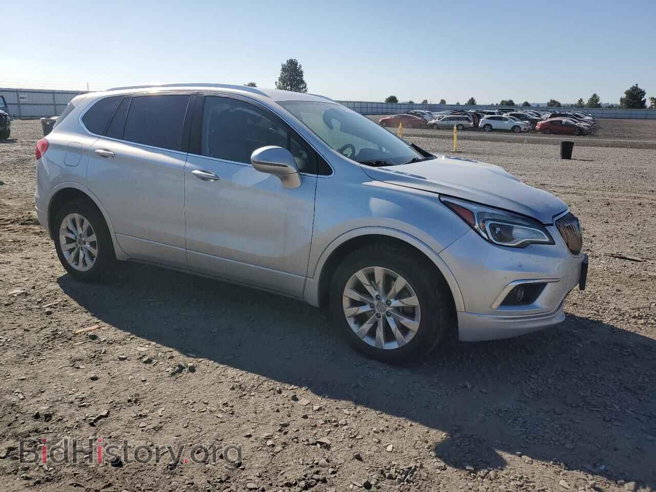 2017 BUICK ENVISION - VIN: LRBFXBSA3HD005252 - Photo 4