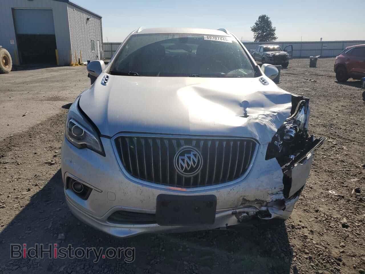2017 BUICK ENVISION - VIN: LRBFXBSA3HD005252 - Photo 5