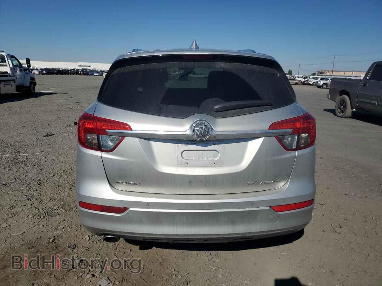 2017 BUICK ENVISION - VIN: LRBFXBSA3HD005252 - Photo 6