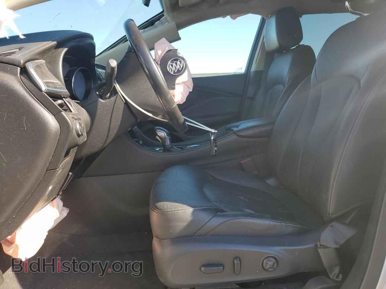 2017 BUICK ENVISION - VIN: LRBFXBSA3HD005252 - Photo 7