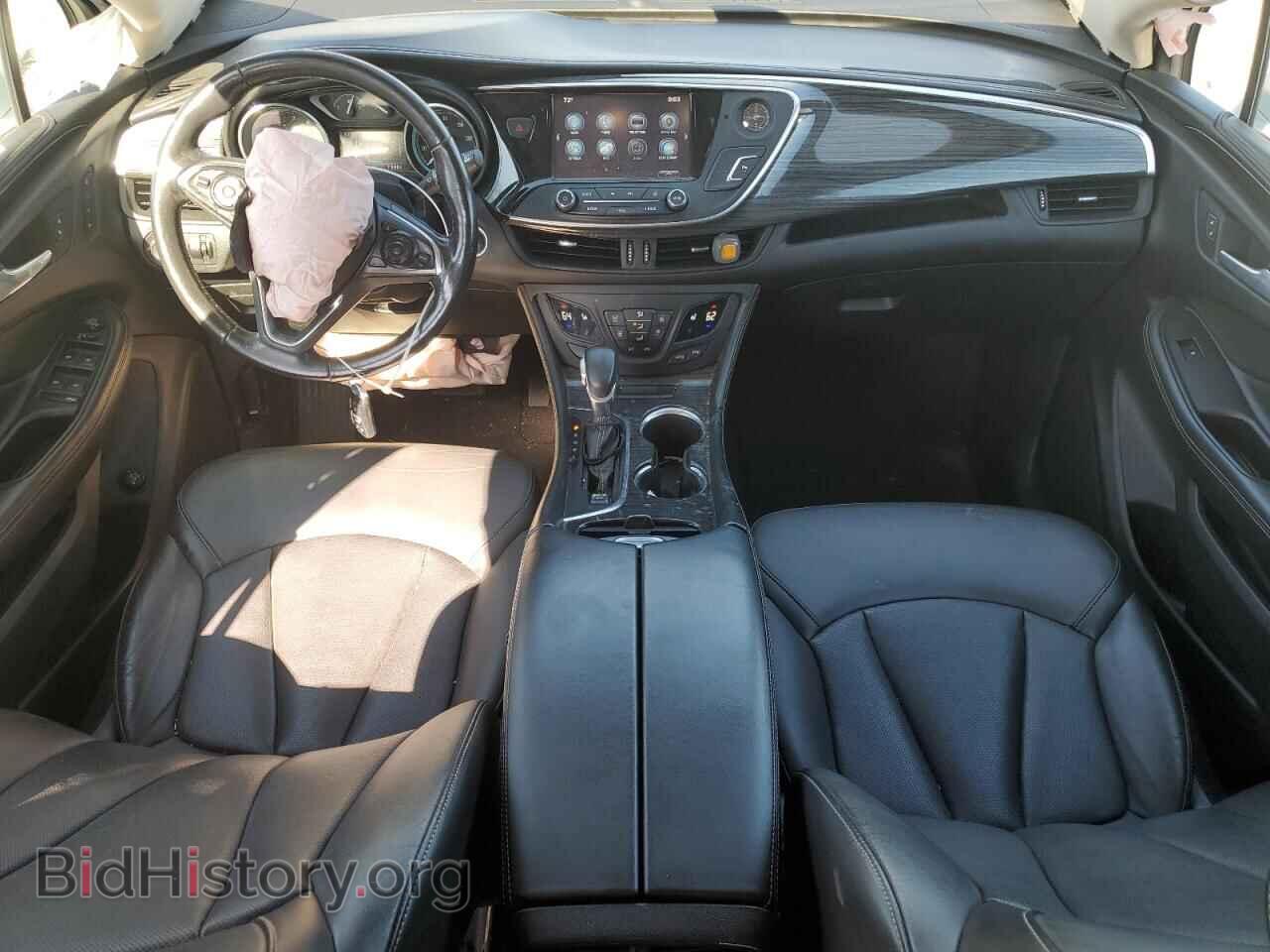2017 BUICK ENVISION - VIN: LRBFXBSA3HD005252 - Photo 8