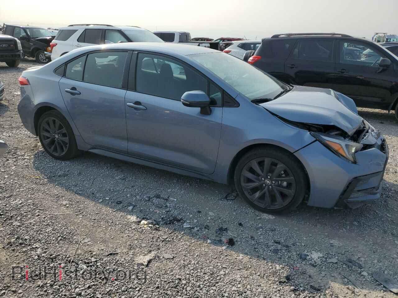 2023 TOYOTA COROLLA - VIN: 5YFS4MCE0PP143638 - Фото 4