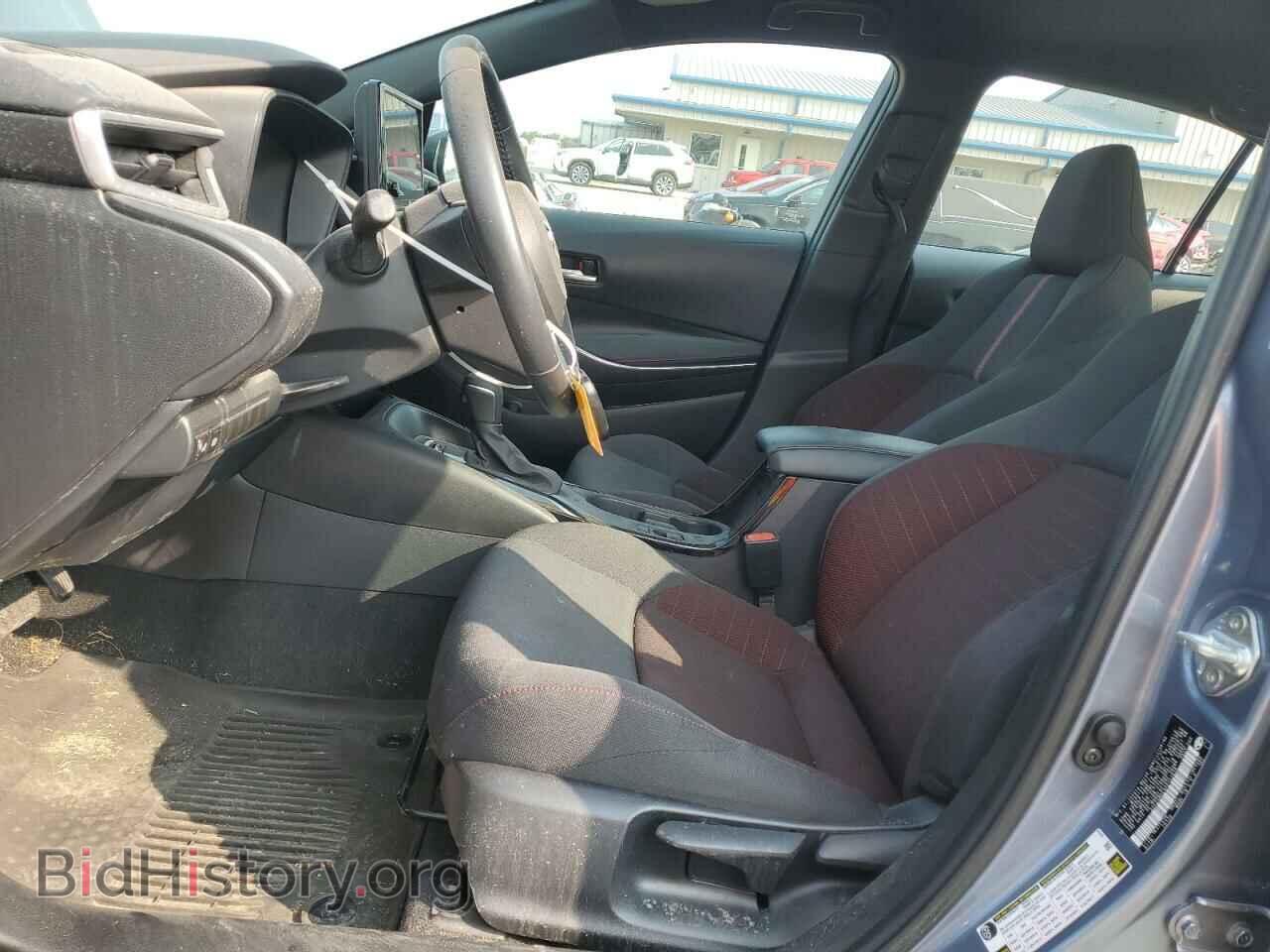 2023 TOYOTA COROLLA - VIN: 5YFS4MCE0PP143638 - Фото 7
