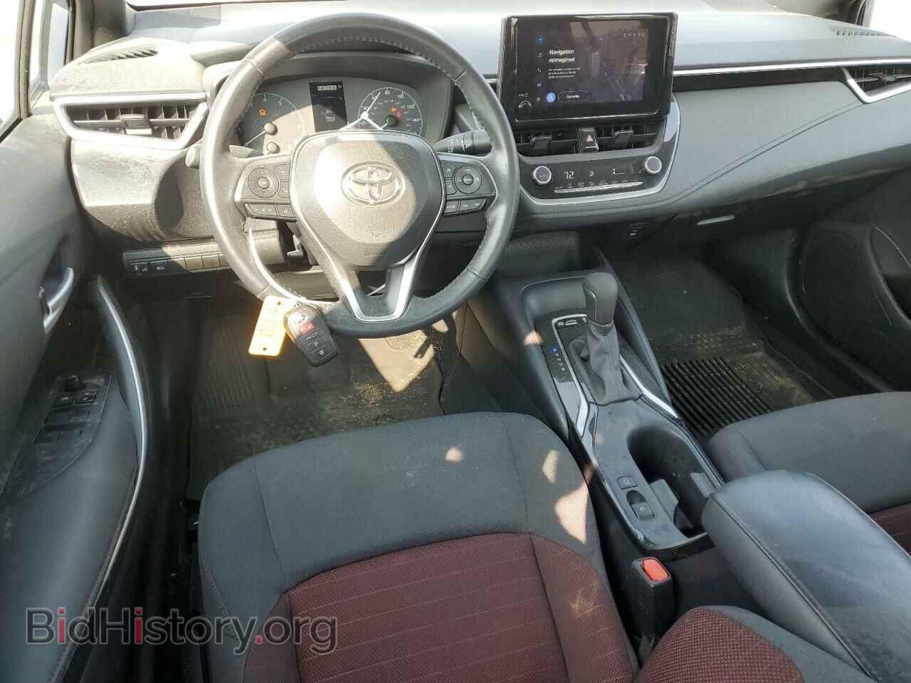2023 TOYOTA COROLLA - VIN: 5YFS4MCE0PP143638 - Фото 8