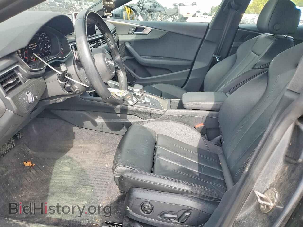 2018 AUDI A5 - VIN: WAUENCF53JA130455 - Photo 7