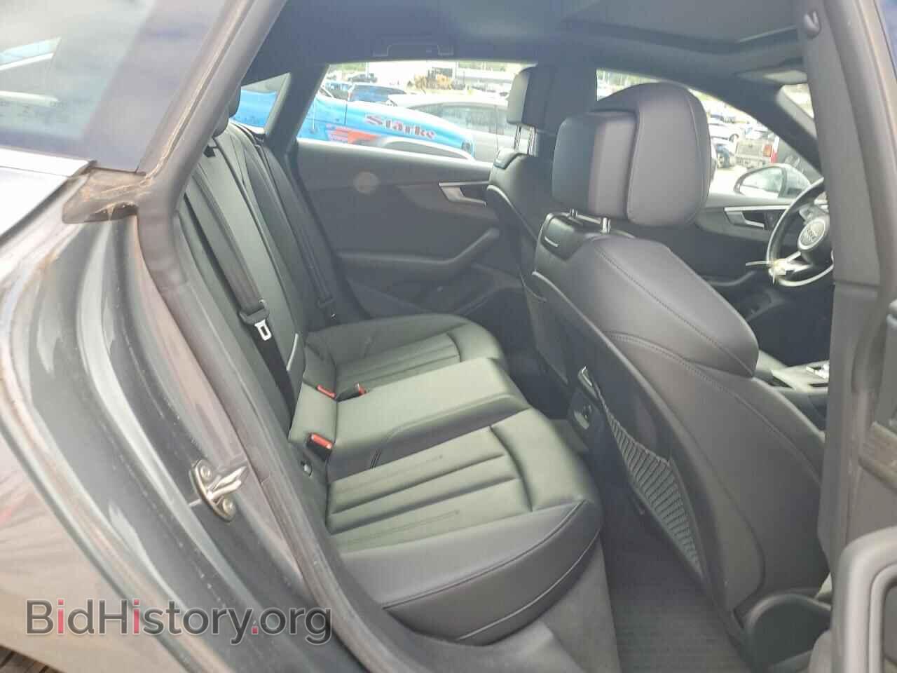 2018 AUDI A5 - VIN: WAUENCF53JA130455 - Photo 10