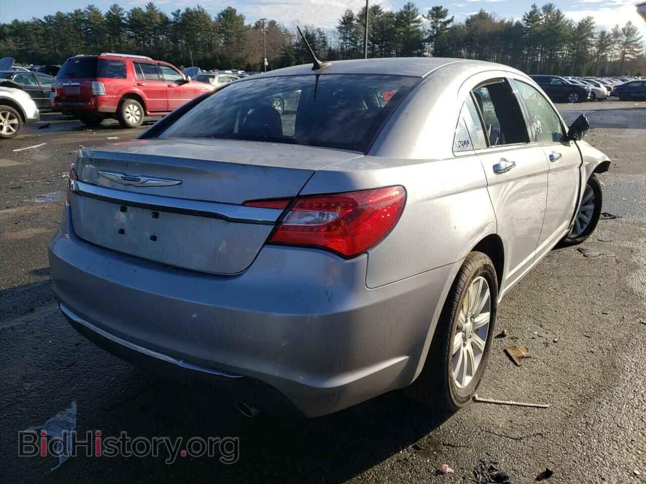 2014 CHRYSLER 200 - VIN: 1C3CCBCG0EN157406 - Фото 4
