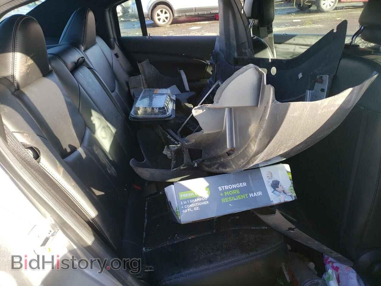 2014 CHRYSLER 200 - VIN: 1C3CCBCG0EN157406 - Фото 6