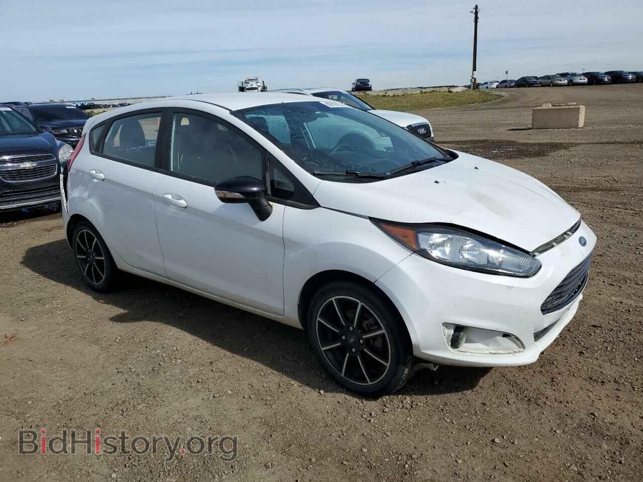 2019 FORD FIESTA - VIN: 3FADP4EJ1KM125164 - Фото 4