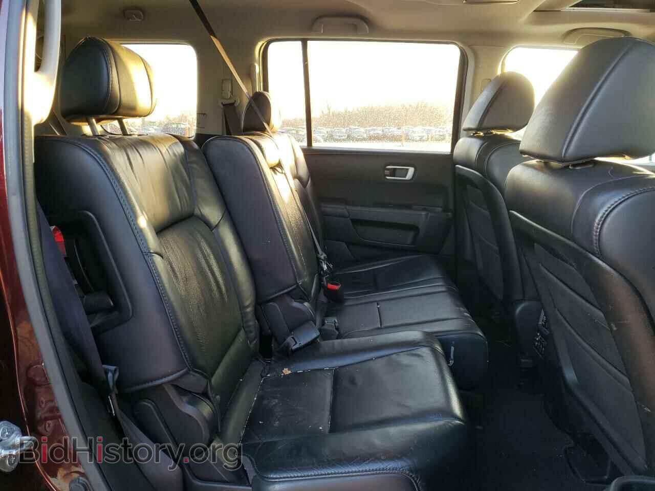 2011 HONDA PILOT - VIN: 5FNYF4H67BB081035 - Фото 6