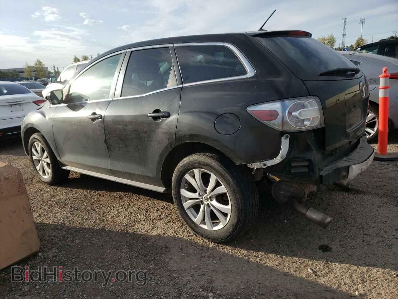 2010 MAZDA CX-7 - VIN: JM3ER4W39A0317353 - Фото 2