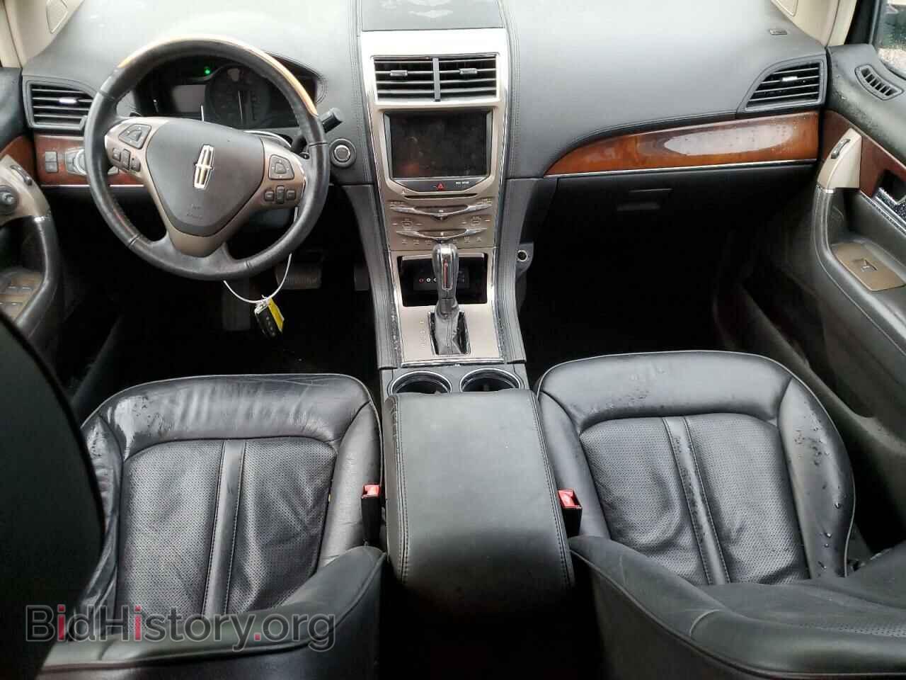 2014 LINCOLN MKX - VIN: 2LMDJ6JK1EBL11640 - Фото 8