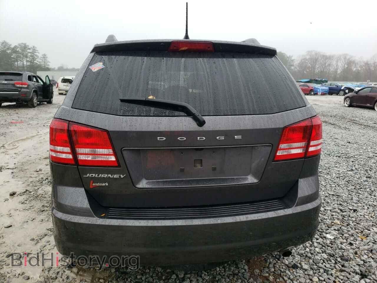 2020 DODGE JOURNEY - VIN: 3C4PDCAB0LT279008 - Фото 6