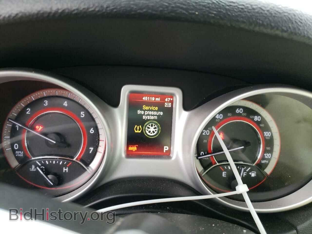 2020 DODGE JOURNEY - VIN: 3C4PDCAB0LT279008 - Фото 9