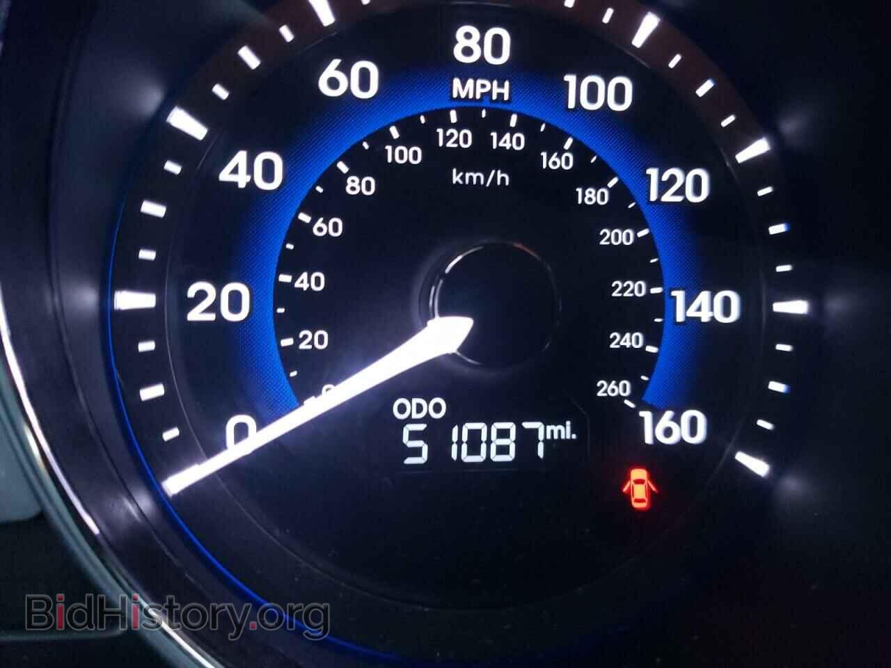 2014 HYUNDAI SONATA - VIN: KMHEC4A46EA110232 - Фото 8