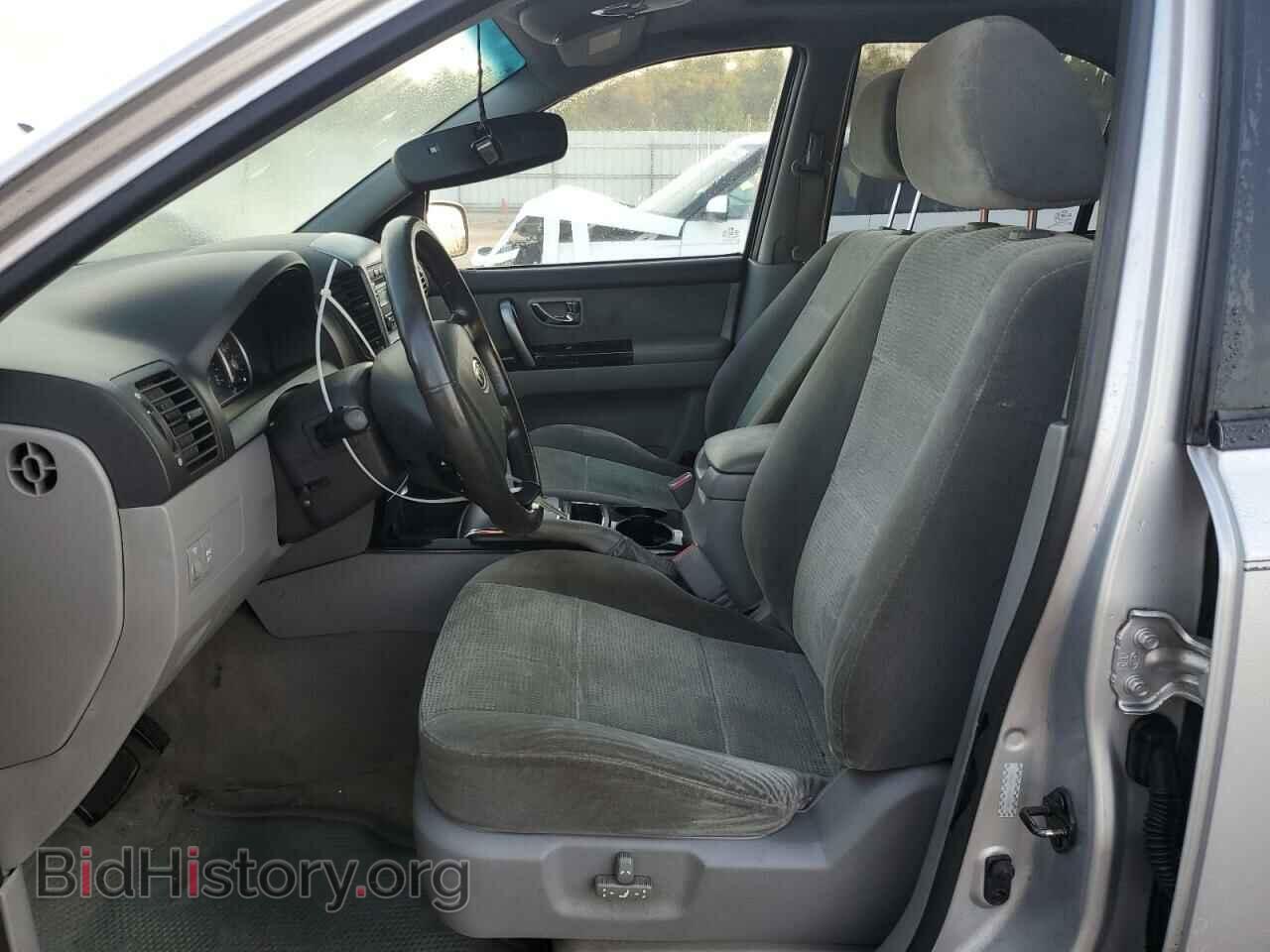 2007 KIA SORENTO - VIN: KNDJD736X75720243 - Фото 7