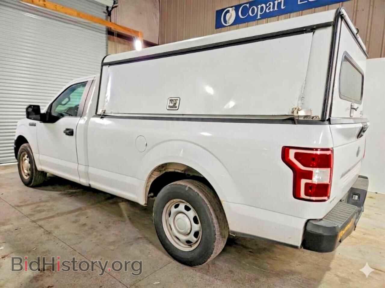 2020 FORD F150 - VIN: 1FTMF1CB9LKD53168 - Фото 2