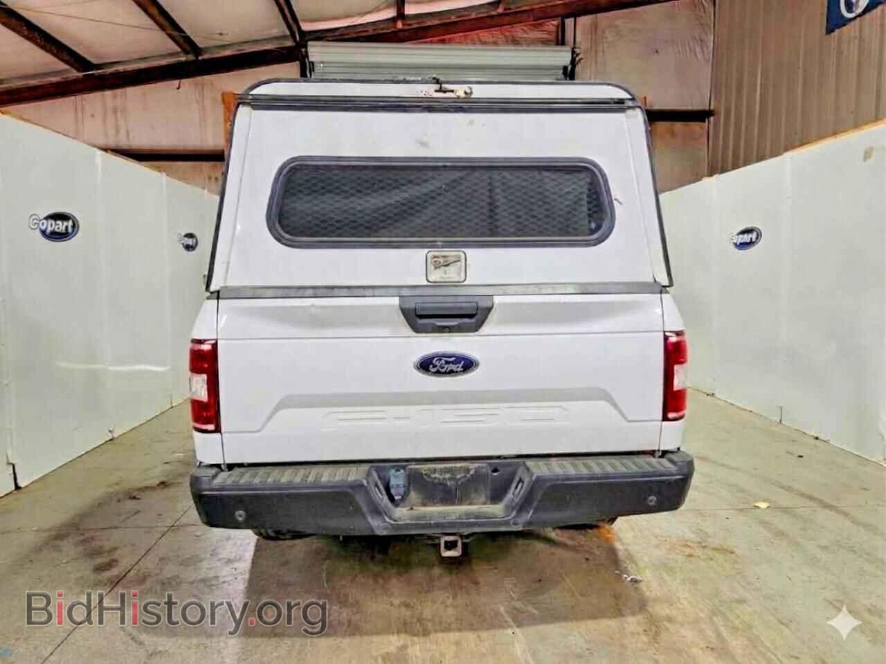 2020 FORD F150 - VIN: 1FTMF1CB9LKD53168 - Фото 6