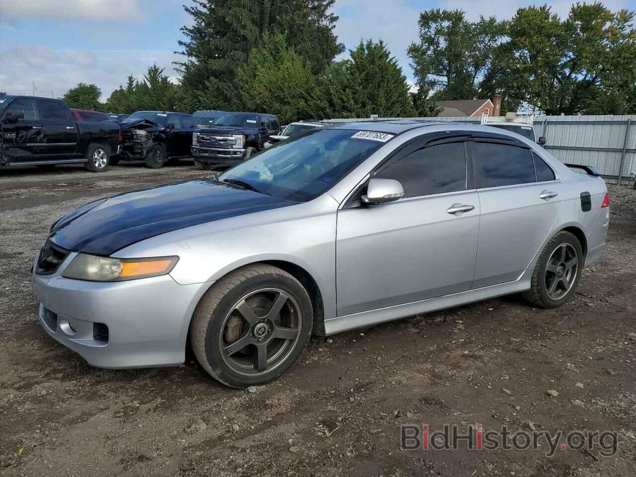 Photo JH4CL96907C011067 - ACURA TSX 2007