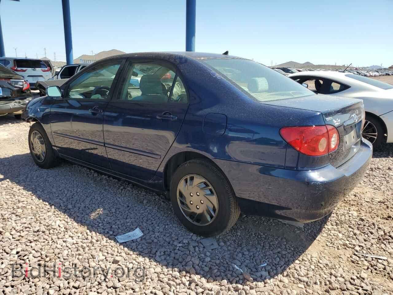 2007 TOYOTA COROLLA - VIN: JTDBR32E470134092 - Фото 2