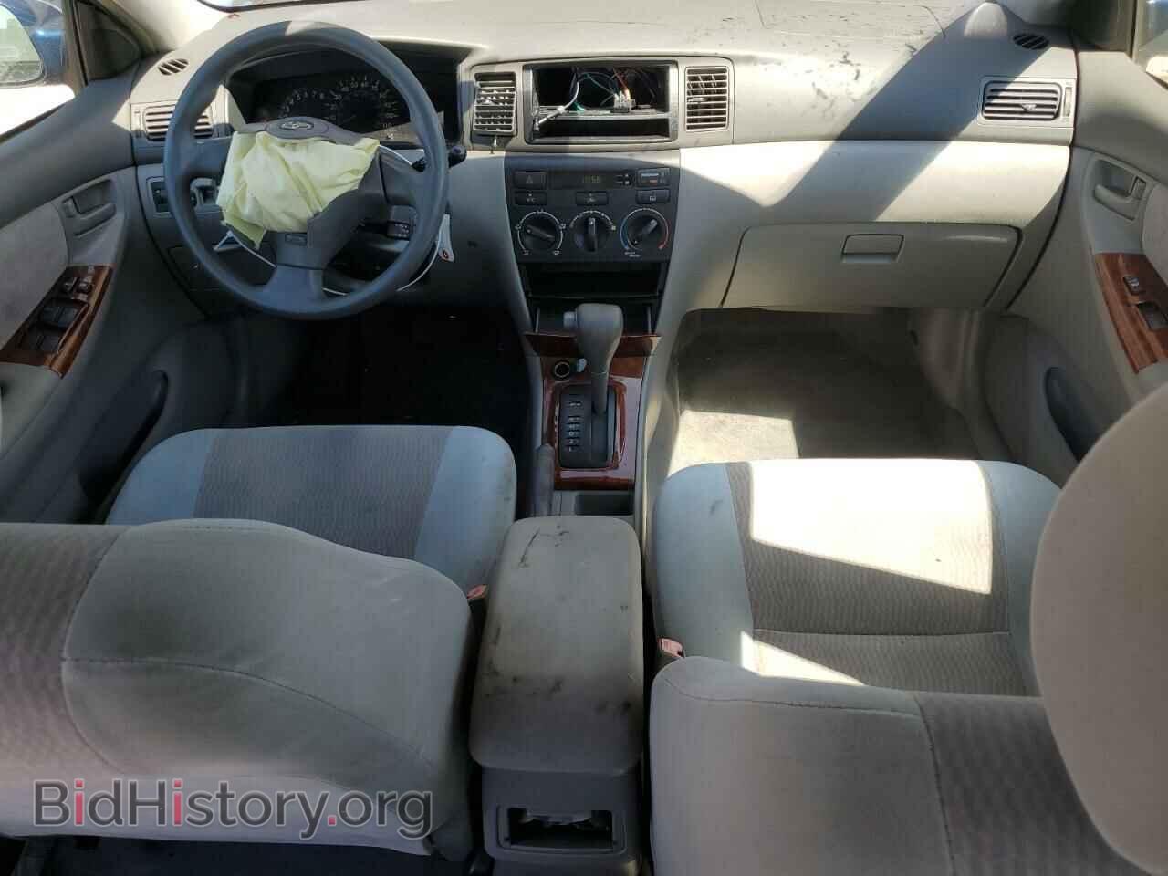 2007 TOYOTA COROLLA - VIN: JTDBR32E470134092 - Фото 8