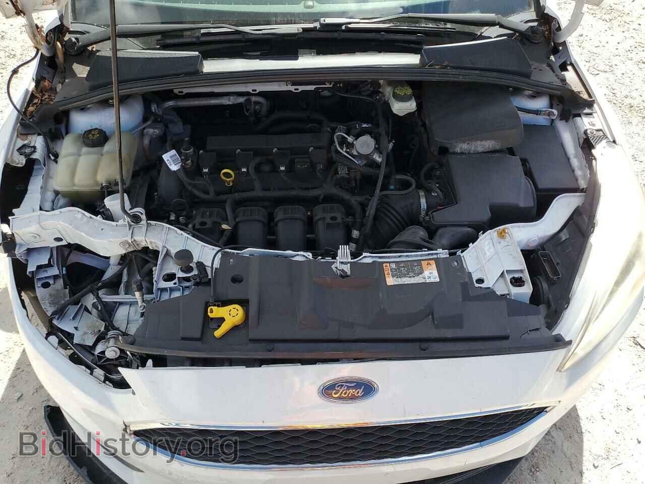 2017 FORD FOCUS - VIN: 1FADP3F2XHL286429 - Photo 11