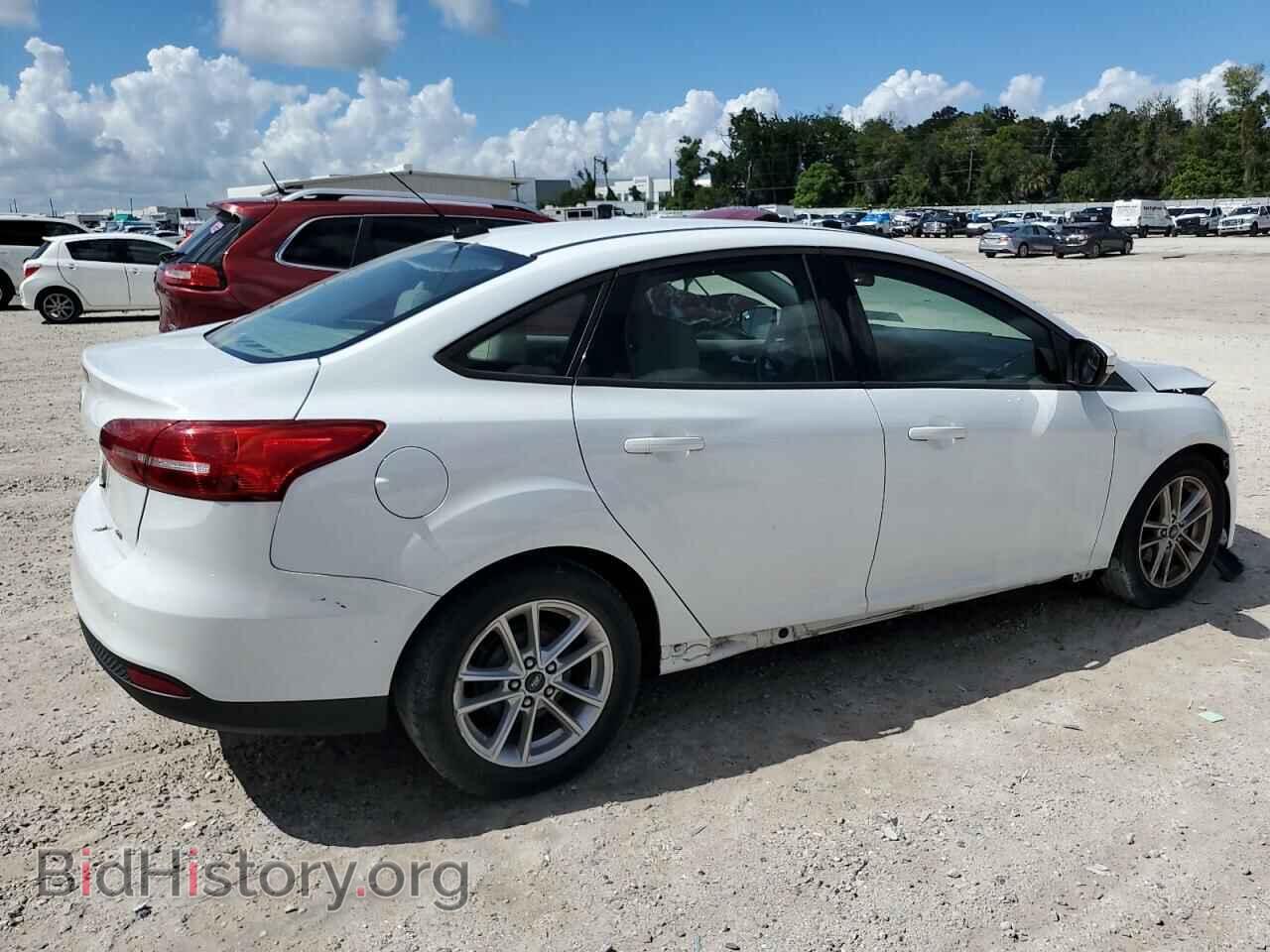 2017 FORD FOCUS - VIN: 1FADP3F2XHL286429 - Photo 3