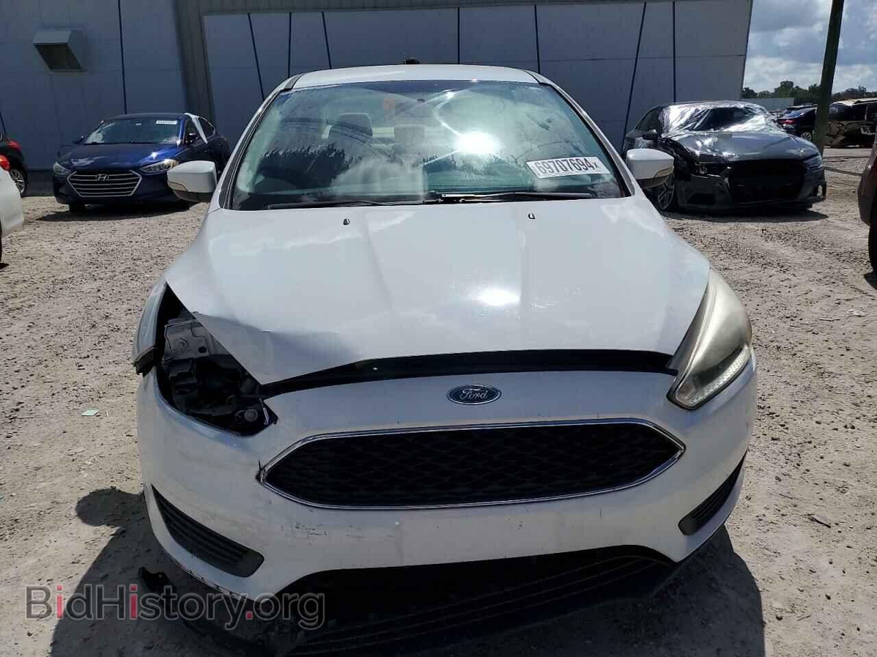 2017 FORD FOCUS - VIN: 1FADP3F2XHL286429 - Photo 5