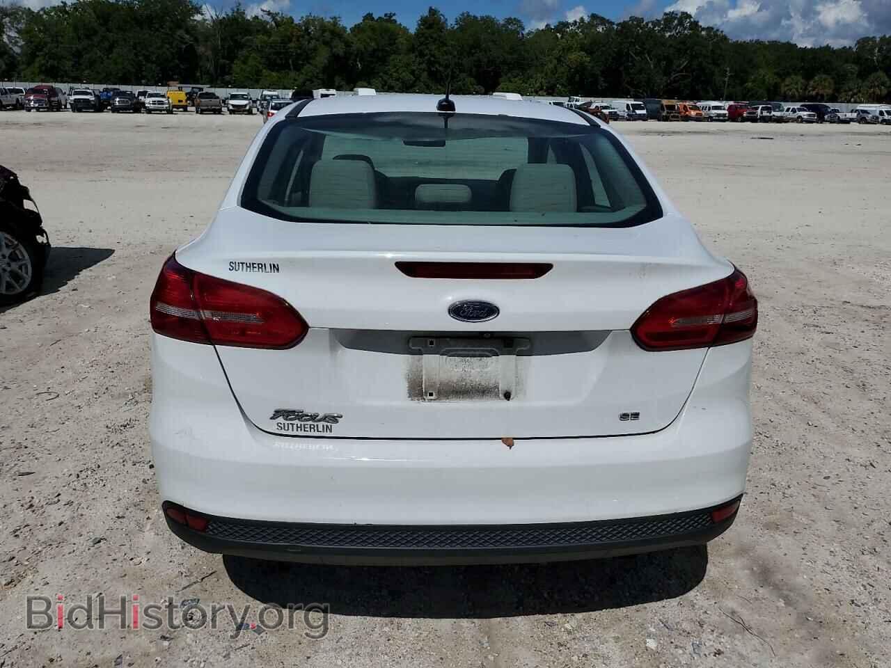 2017 FORD FOCUS - VIN: 1FADP3F2XHL286429 - Photo 6
