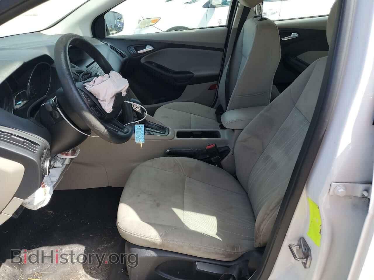 2017 FORD FOCUS - VIN: 1FADP3F2XHL286429 - Photo 7