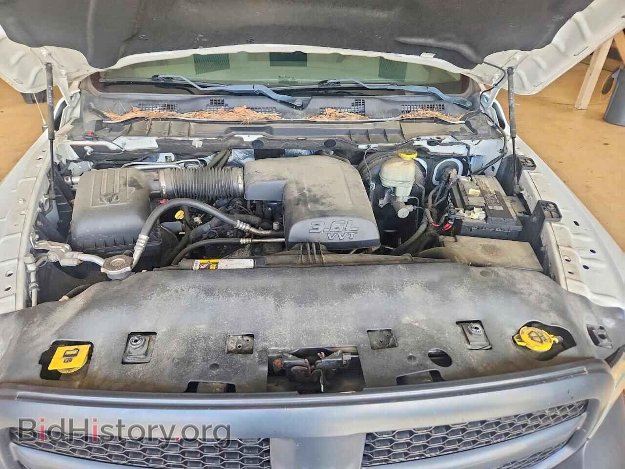 2017 RAM 1500 - VIN: 1C6RR7FG1HS639876 - Photo 11