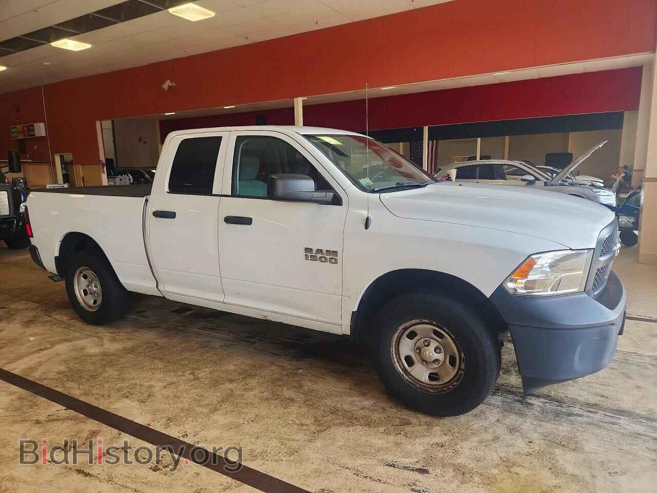 2017 RAM 1500 - VIN: 1C6RR7FG1HS639876 - Photo 4