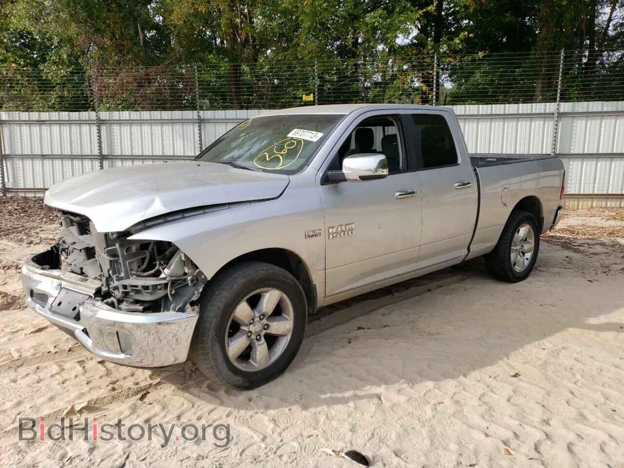 Фотография 1C6RR6GT6ES319793 - RAM 1500 2014