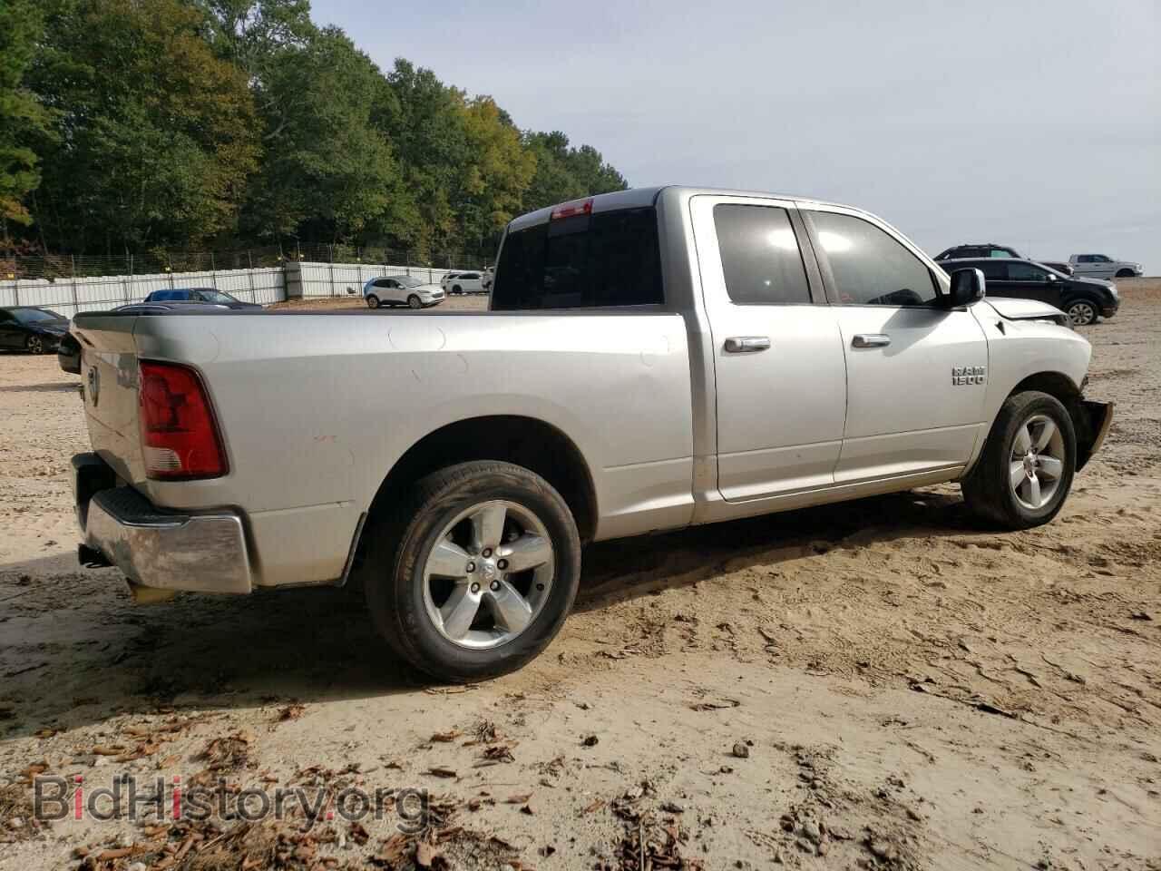 2014 RAM 1500 - VIN: 1C6RR6GT6ES319793 - Photo 3